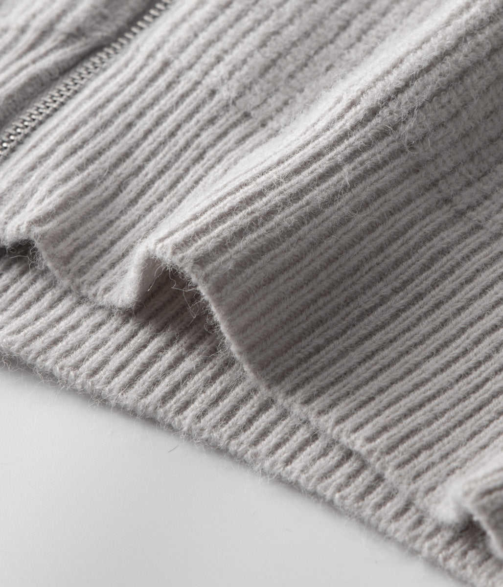 Praiano Premium Zipper Vest