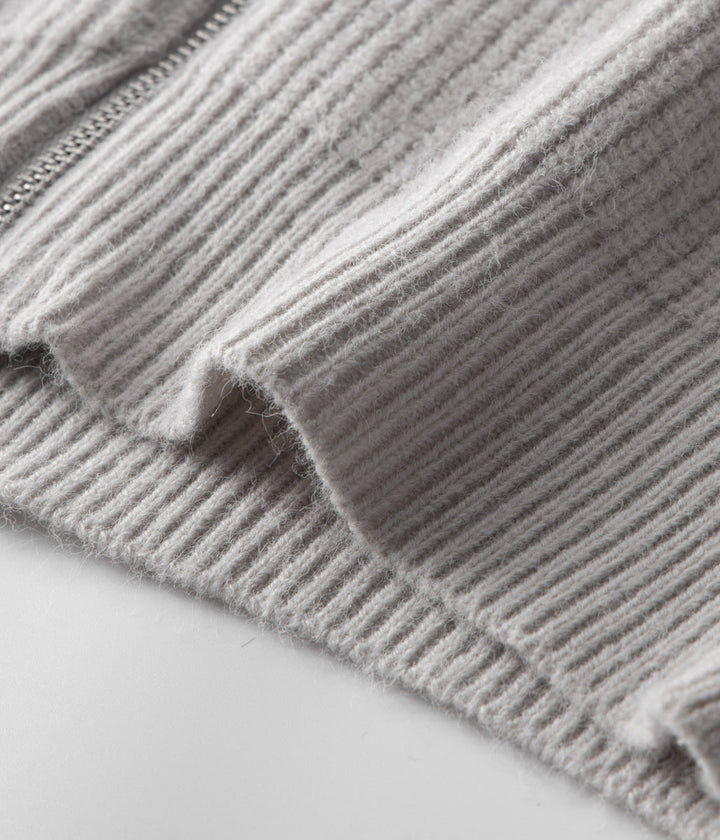 Praiano Premium Zipper Vest