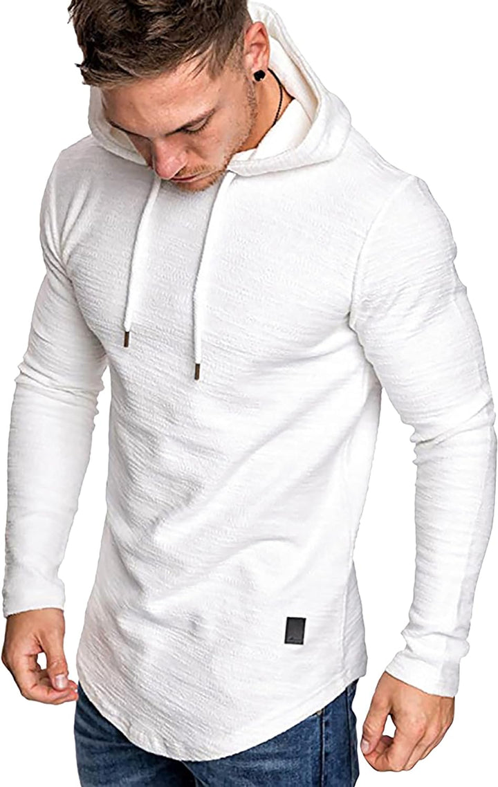 The Ryker Sports Hoodie - DUVAL