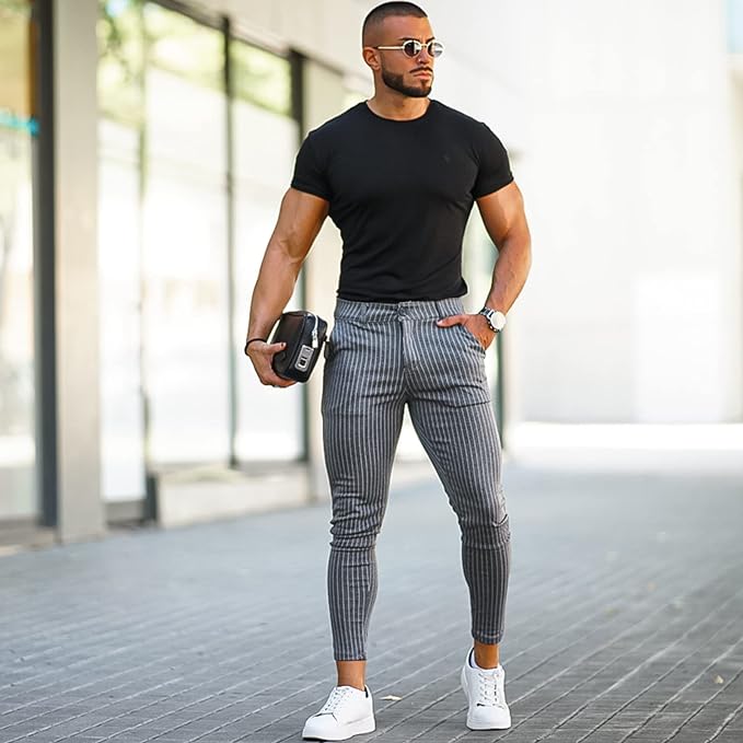 The Professional Trousers - DUVAL