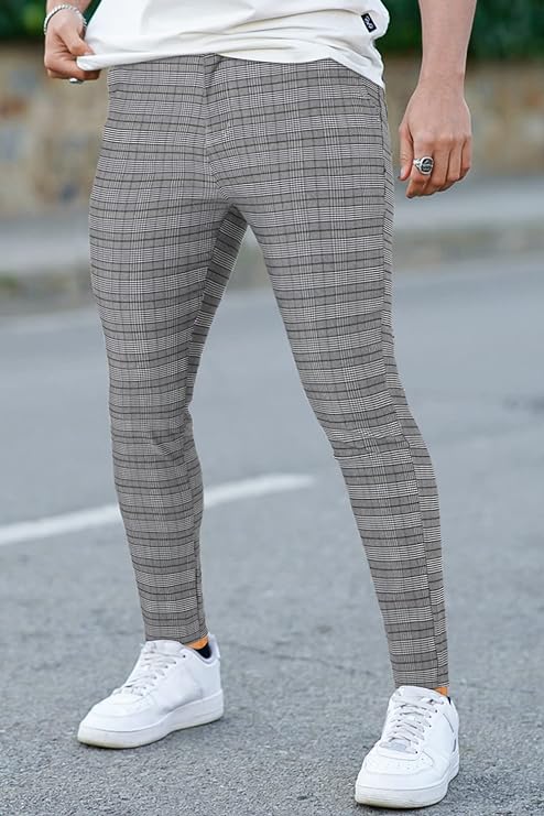 The Chrome Trousers - DUVAL