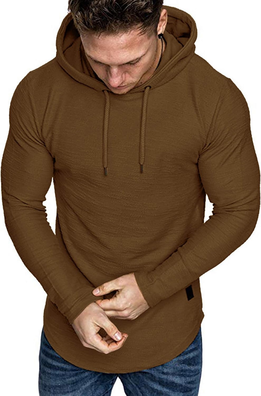 The Ryker Sports Hoodie - DUVAL