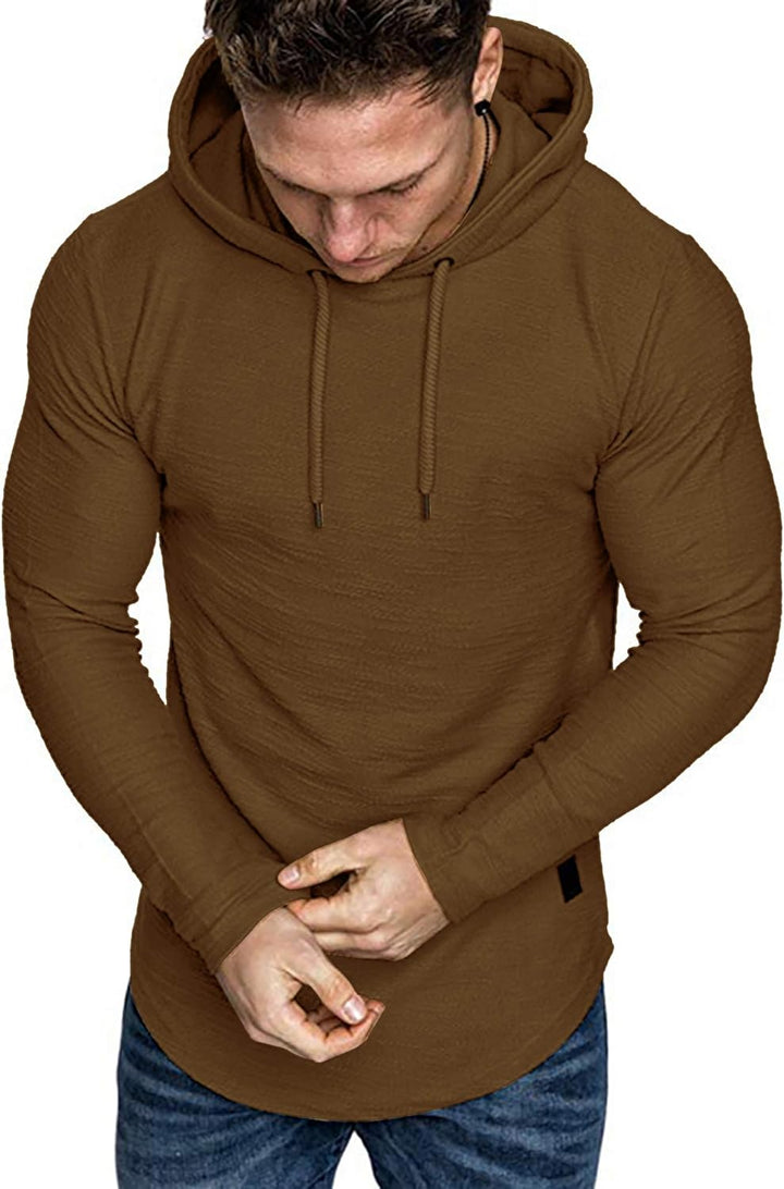 The Ryker Sports Hoodie - DUVAL