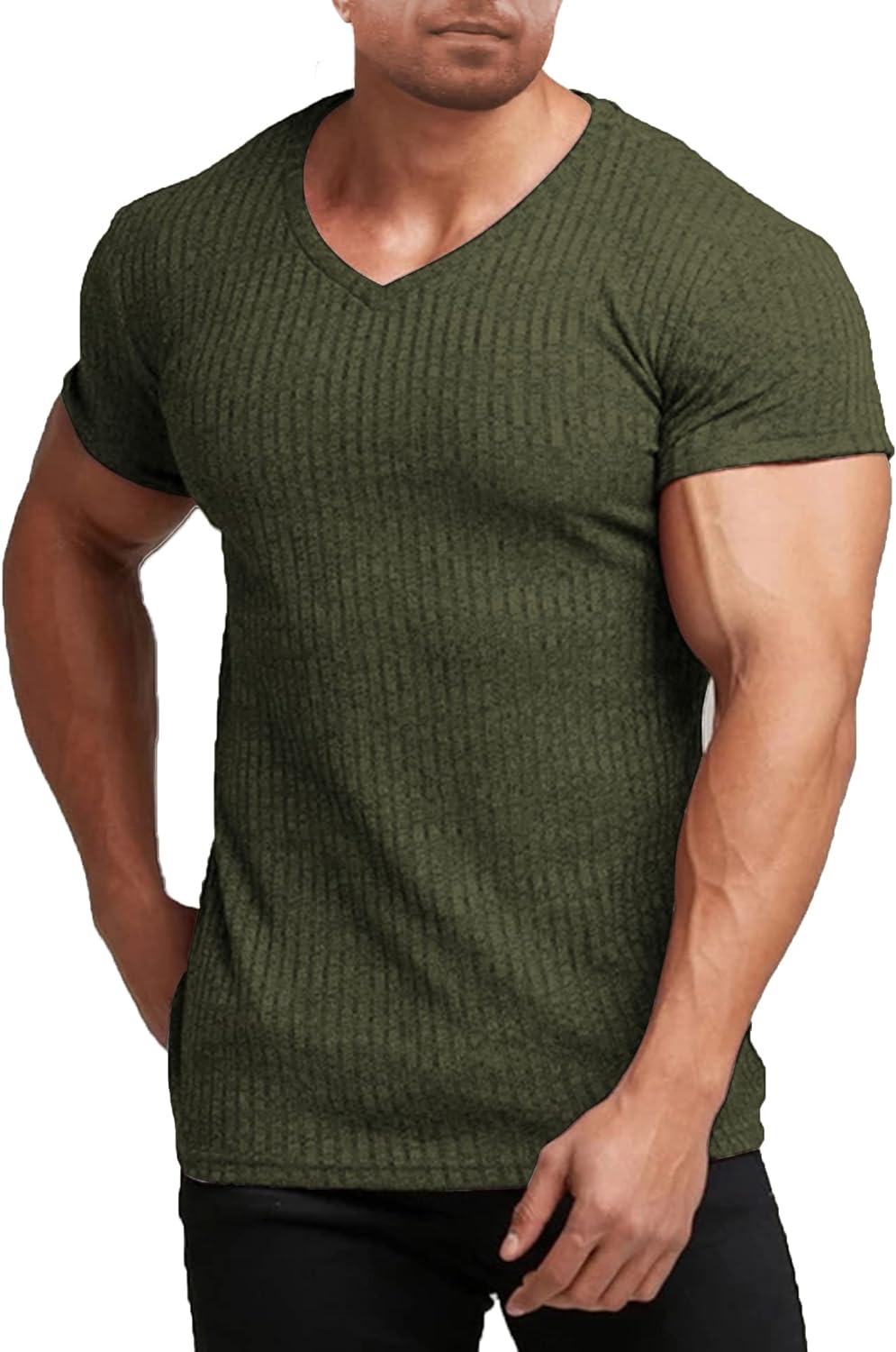 The Dienekes Muscle Shirt - DUVAL