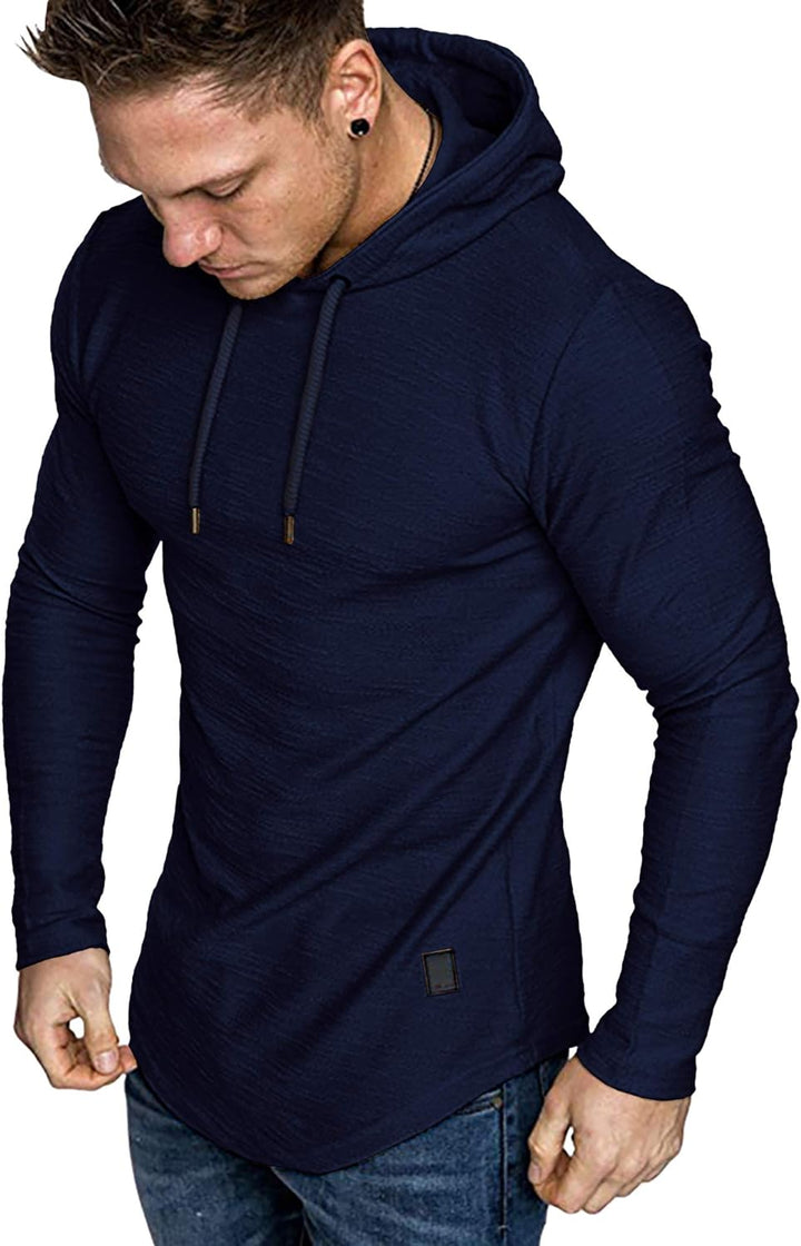 The Ryker Sports Hoodie - DUVAL