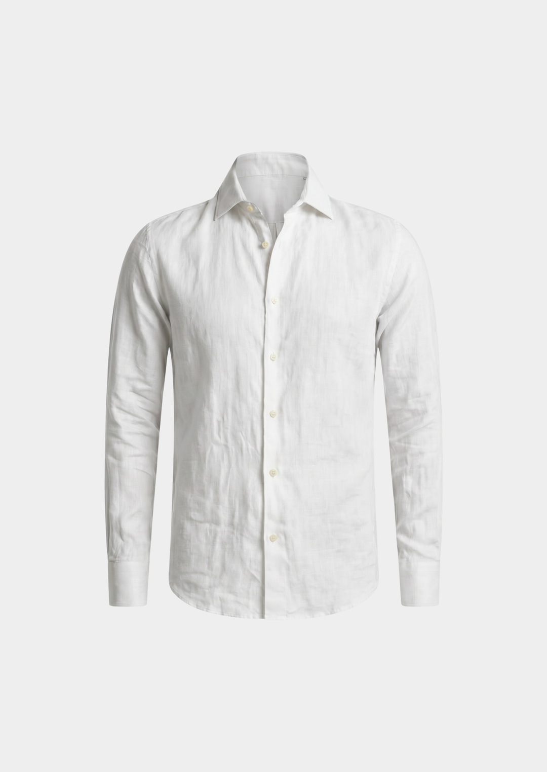 Ravello Resort Shirt - White