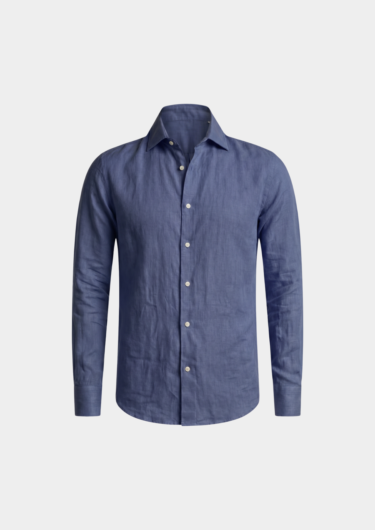 Portofino Coastal Shirt - Blue