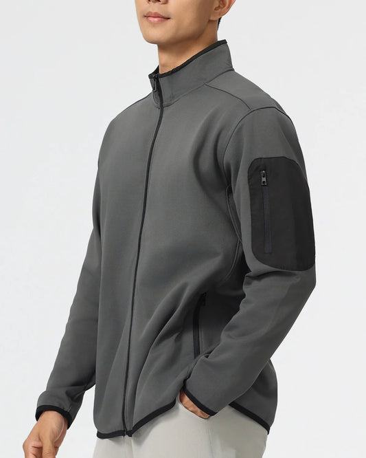 Fusion Pocket Jacket