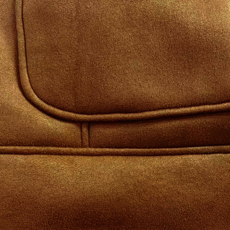 Winter Lambswool Warm Lapel Multi-pocket Thick Coat - DUVAL
