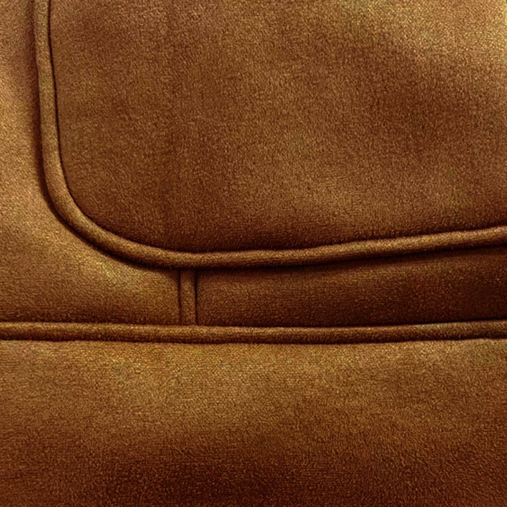 Winter Lambswool Warm Lapel Multi-pocket Thick Coat - DUVAL