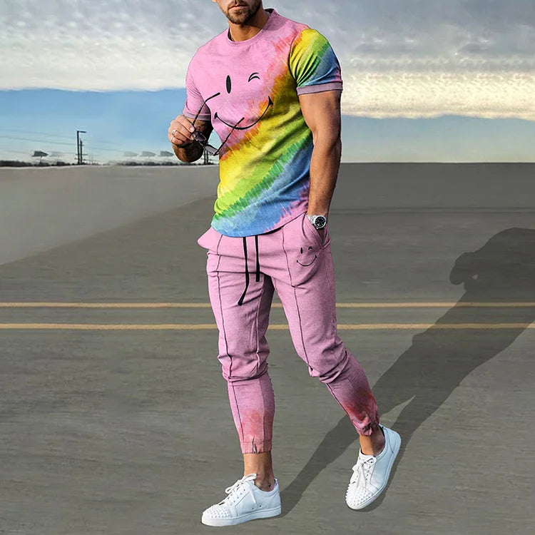 Horatio Tracksuit Co-Ord - DUVAL