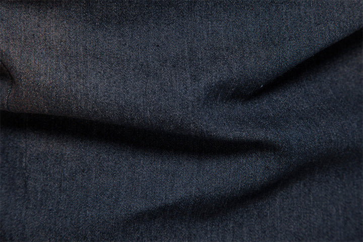 Long Sleeve Denim Shirt New - DUVAL