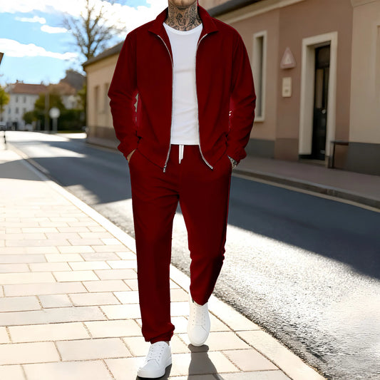 Atelier Jacket & Pants Two-Piece Set