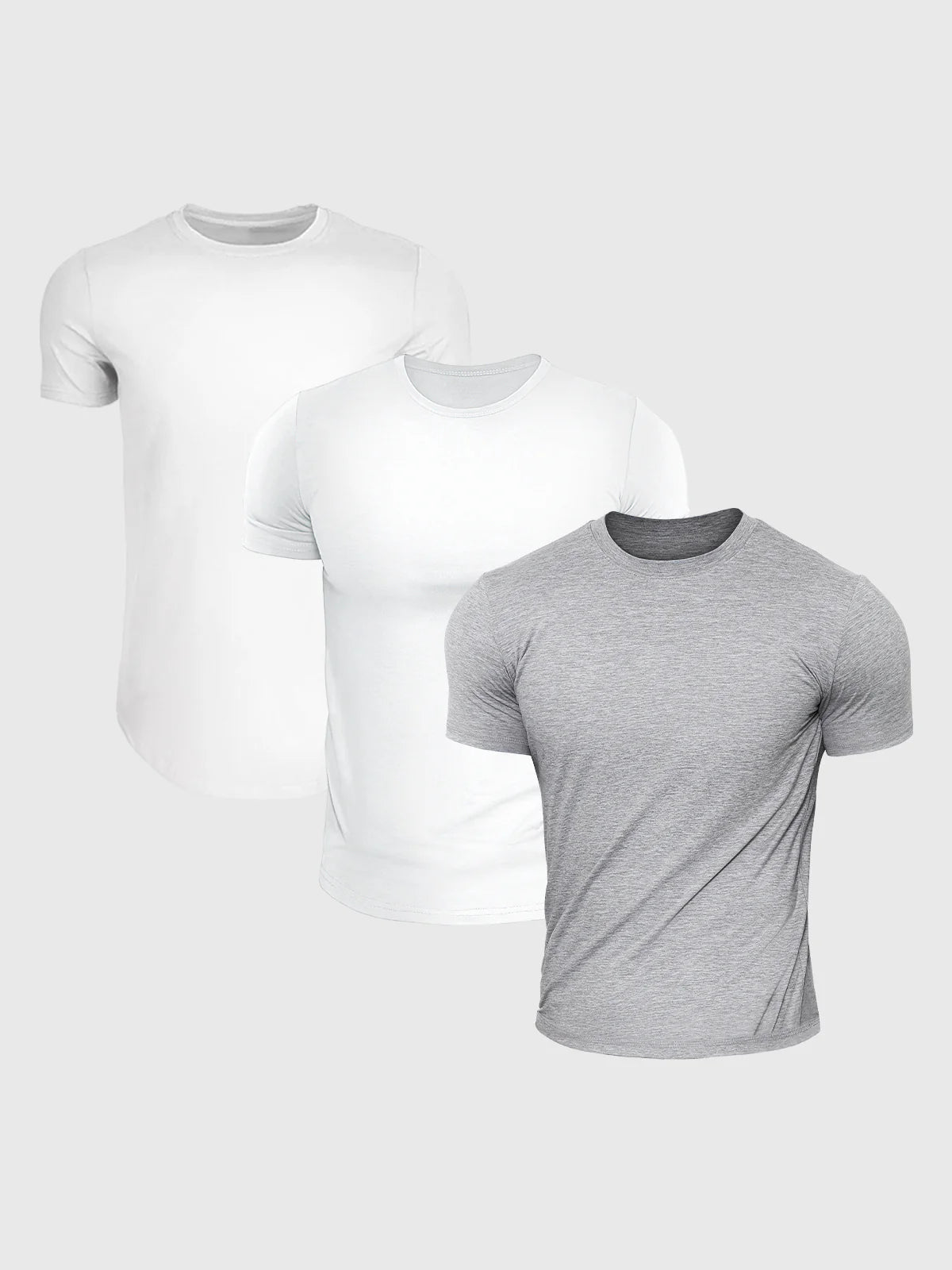 Bestseller 3-Pack Tee All Day Elite & Kore & Softest Performance