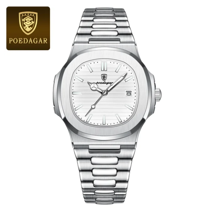 POEDAGAR Luxury Watch Elysian