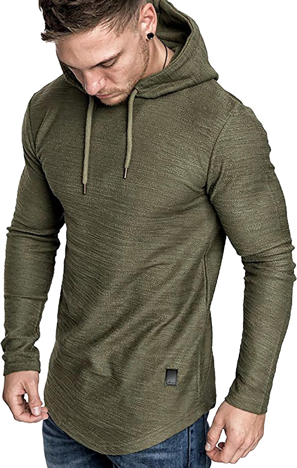 The Ryker Sports Hoodie - DUVAL