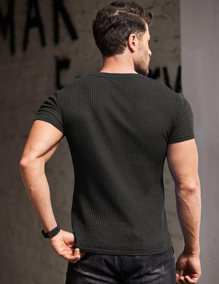 The Dienekes Muscle Shirt - DUVAL