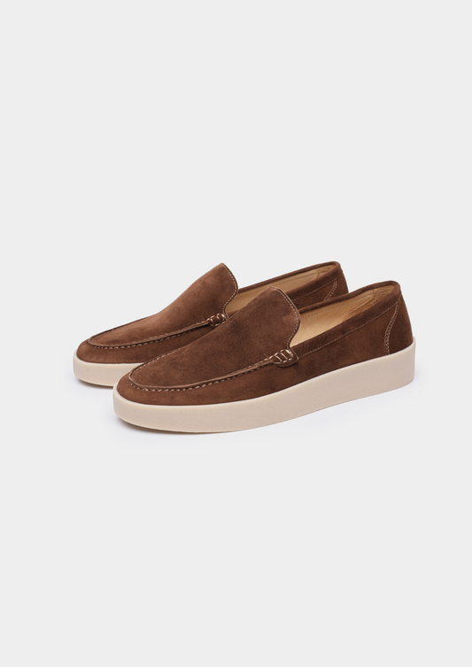 Caramel City Loafers
