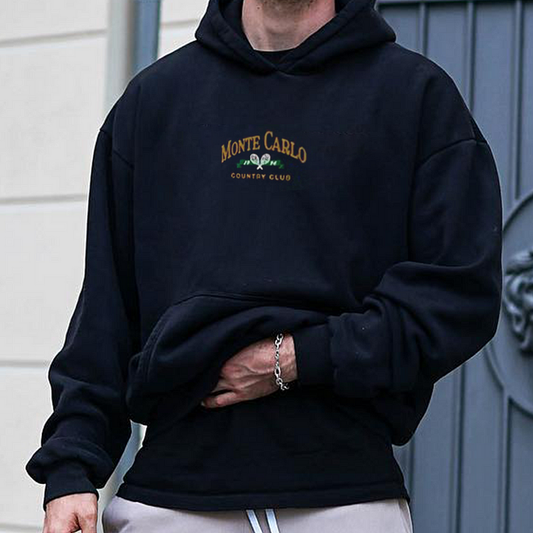 Monte Carlo Country Club Hoodie