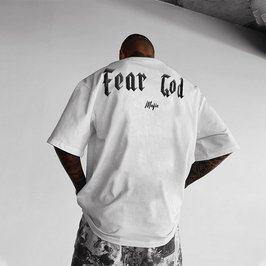 'Fear Of God' Oversized Tee