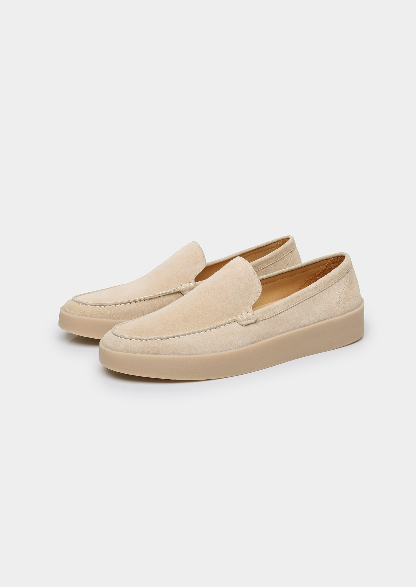Ivory City Loafers