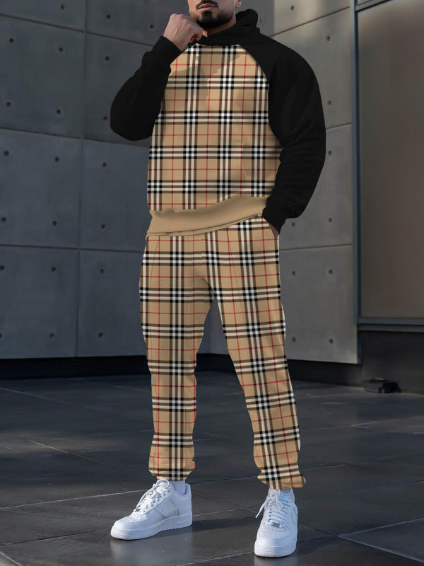 Long Sleeve Casual Two-piece Set - DUVAL
