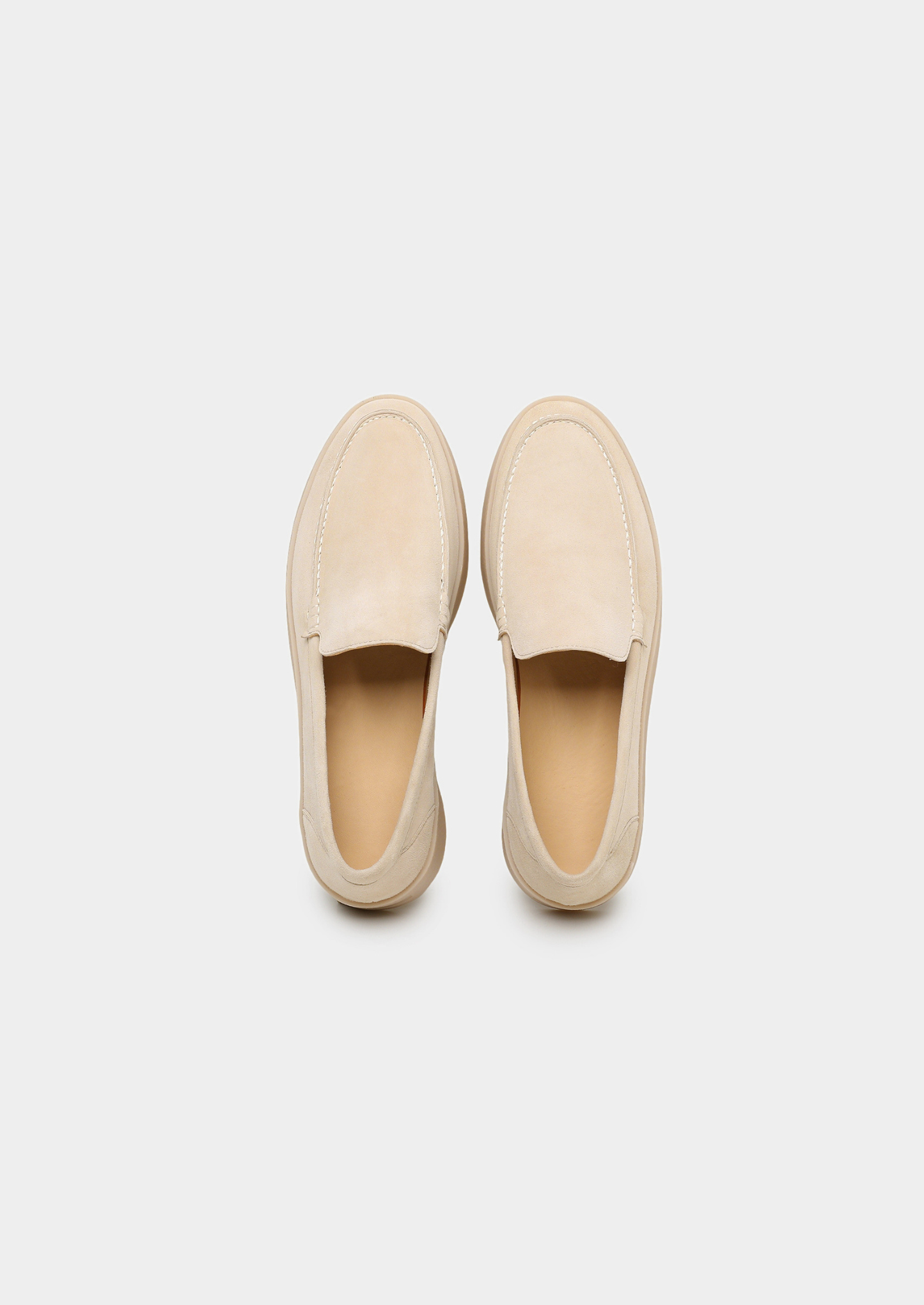 Ivory City Loafers