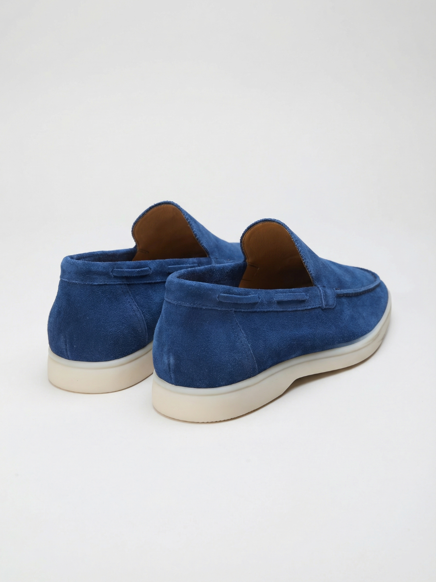 Ultramarine Yacht Loafers