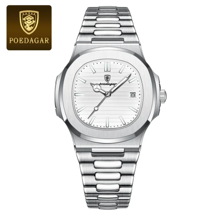 POEDAGAR Luxury Watch Elysian