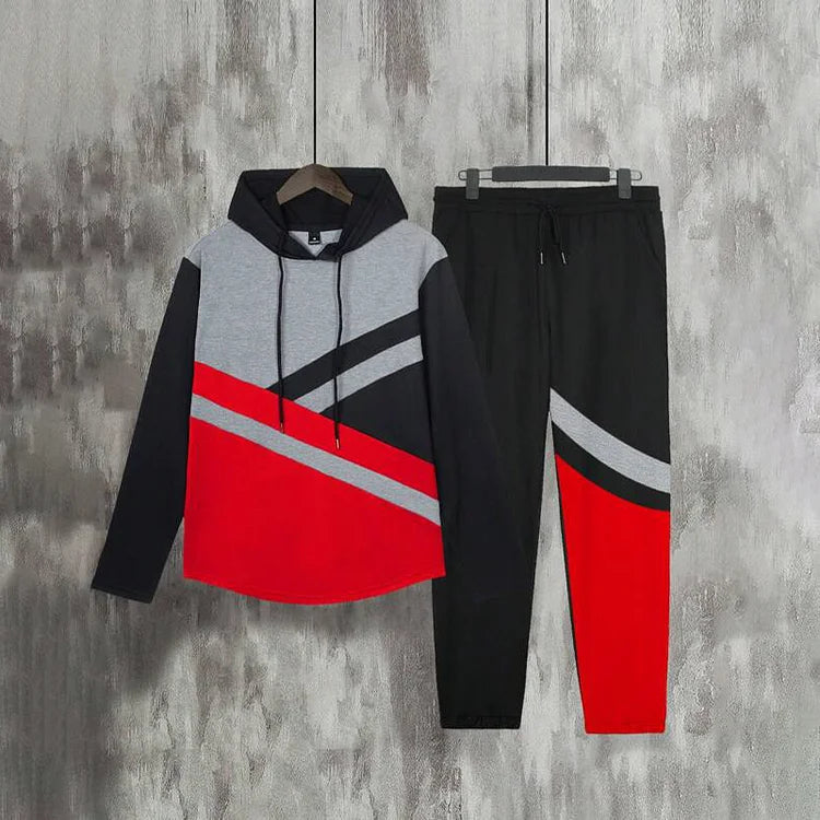 Endymion Hoodie &amp; Sweat Pants Co-Ord - DUVAL