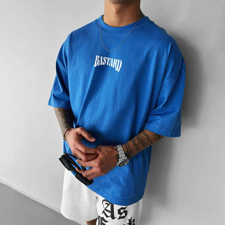 Oversize Dobermann Tee