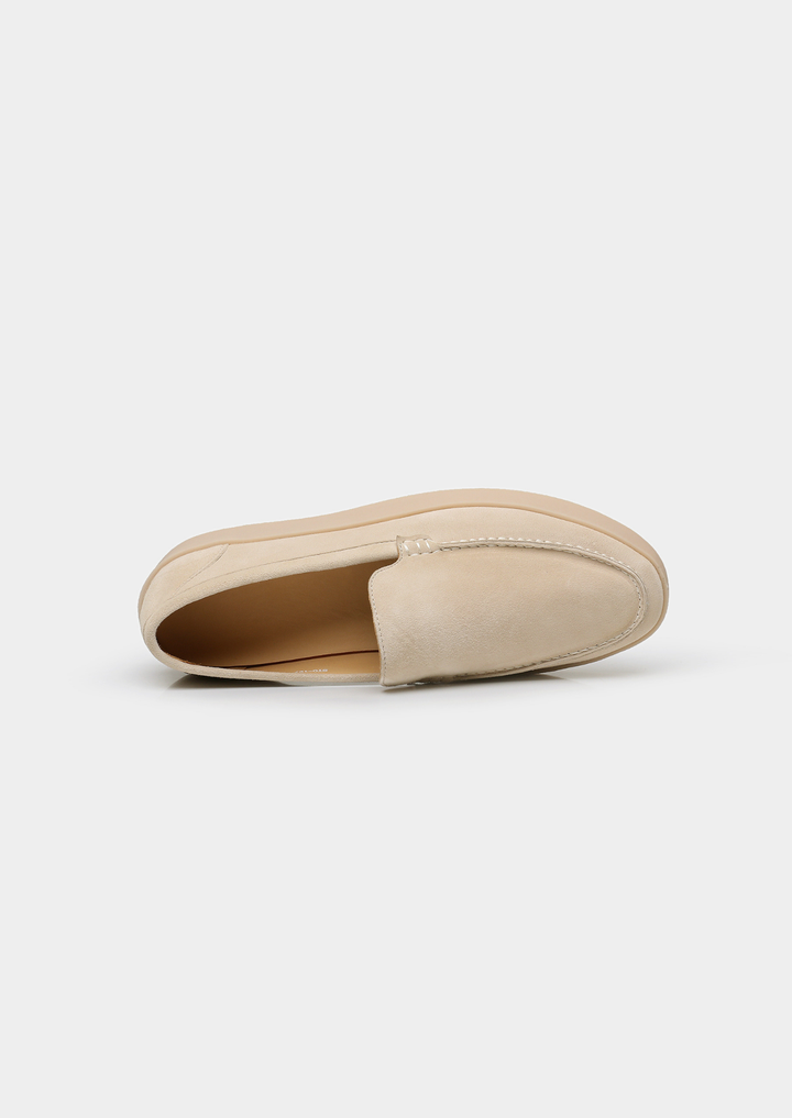 Ivory City Loafers