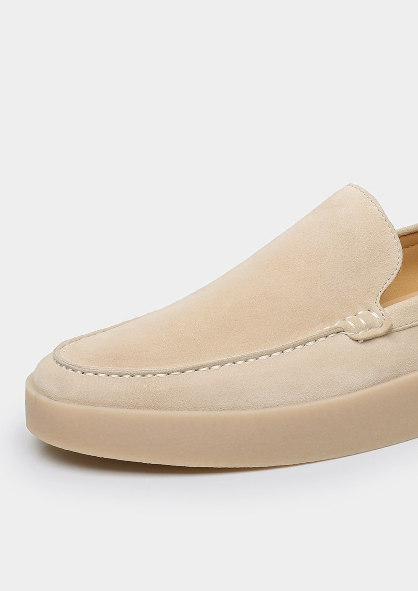 Ivory City Loafers