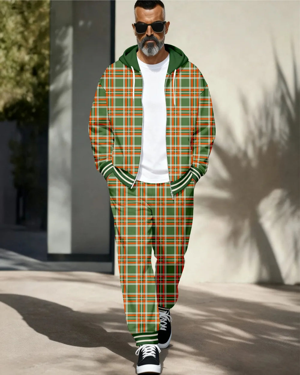 Atelier Jacket & Pants Two-Piece Set - DUVAL