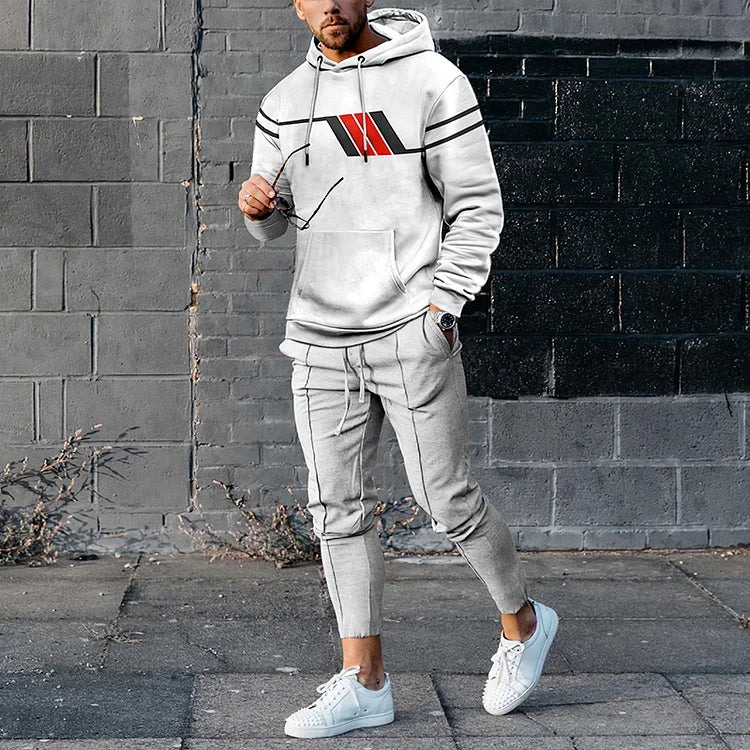 Ethelwulf Hoodie And Sweatpants Co-Ord - DUVAL