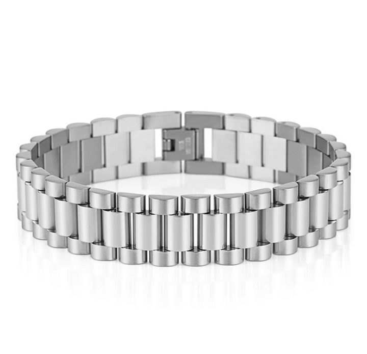 Luxury Watch Chain Bracelet - DUVAL