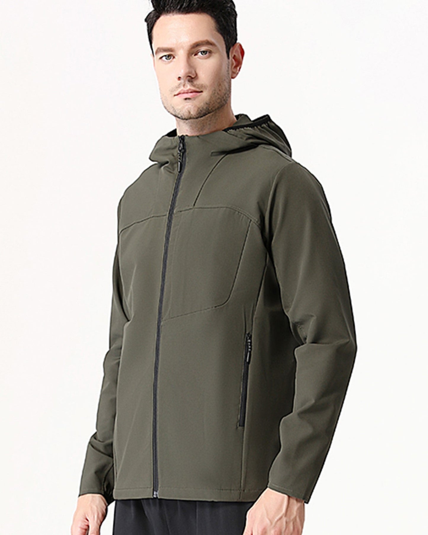 Terrain Trek Tech Jacket