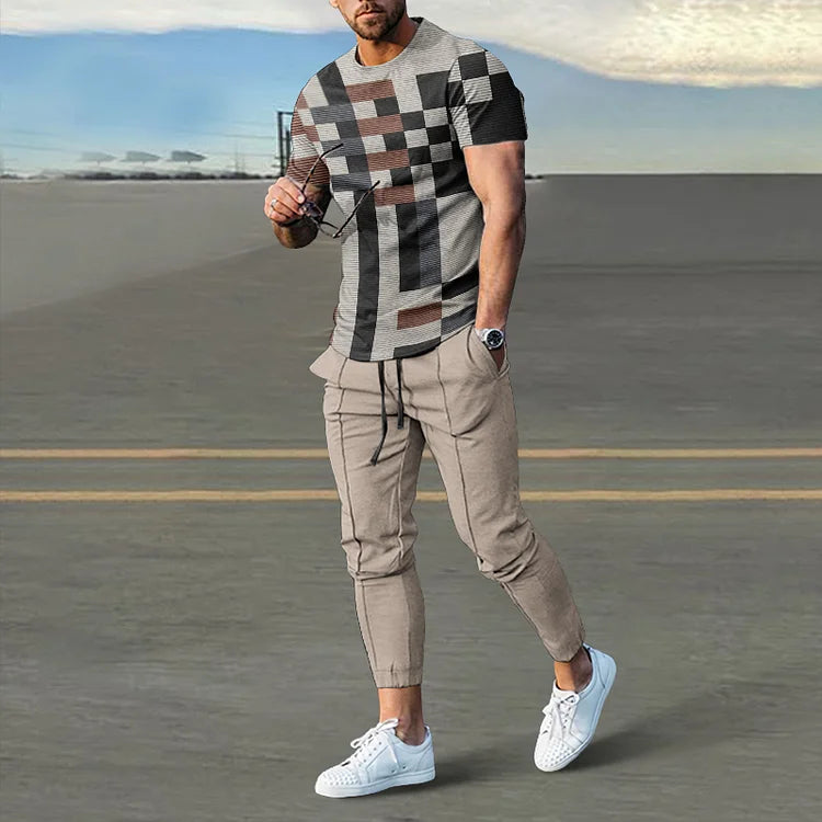 Eleazar Tracksuit Co-Ord - DUVAL