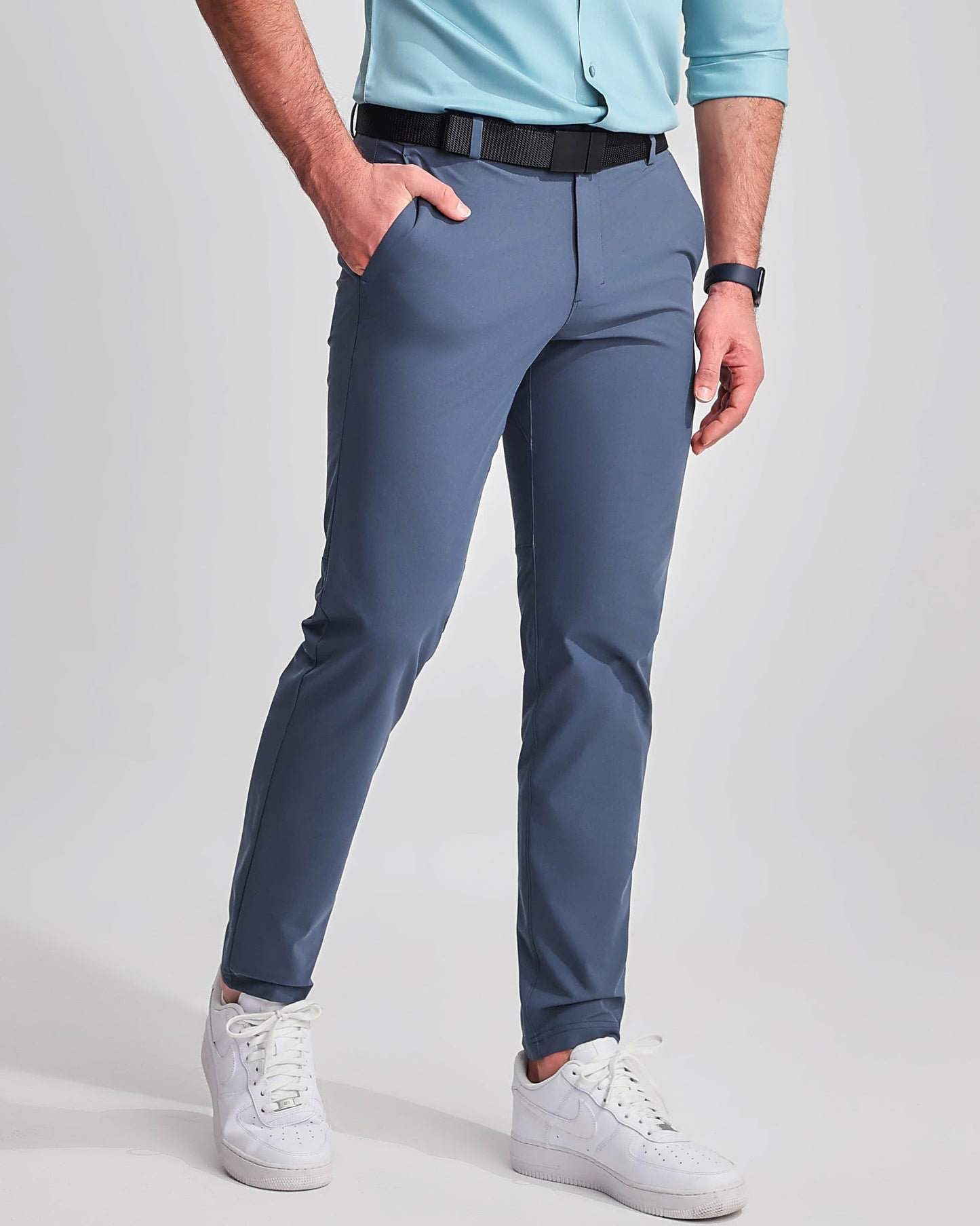 All Day Elite Performance™ Classic Slim Fit Chino Pant New