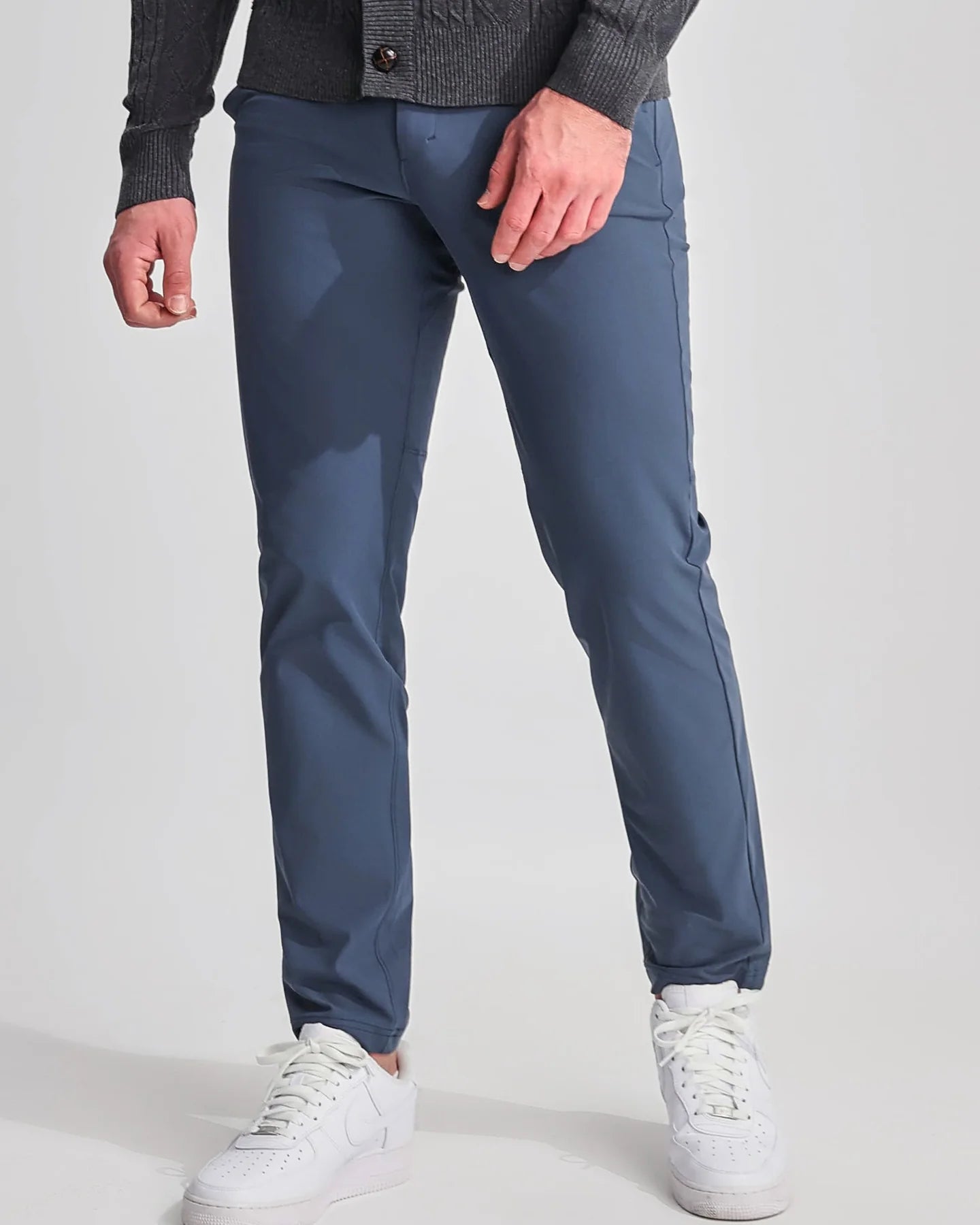 All Day Elite Performance™ Classic Slim Fit Chino Pant Stretch