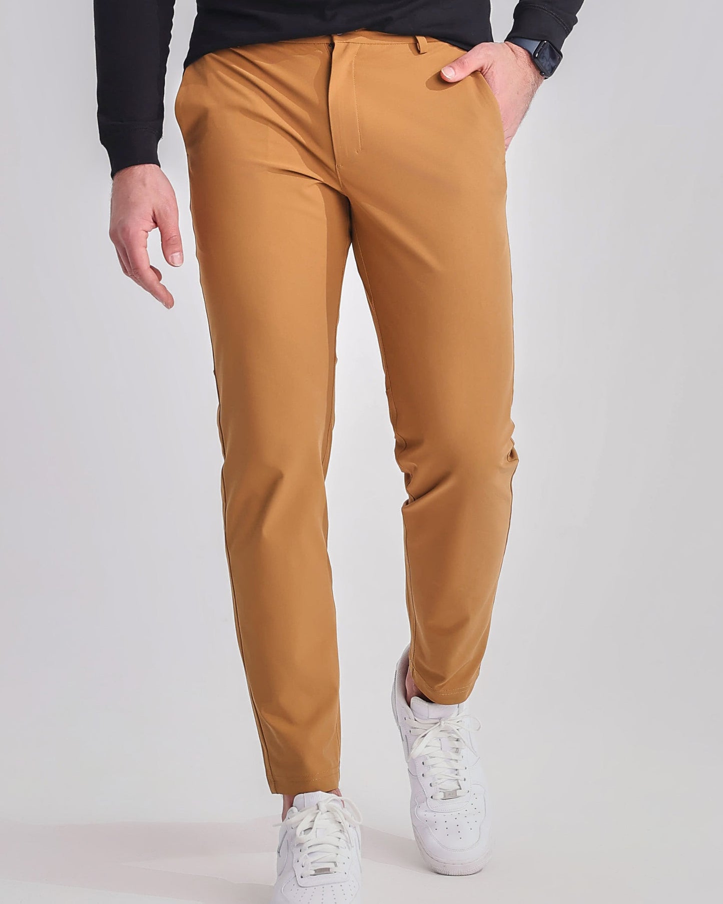 All Day Elite Performance™ Classic Slim Fit Chino Pant Tech