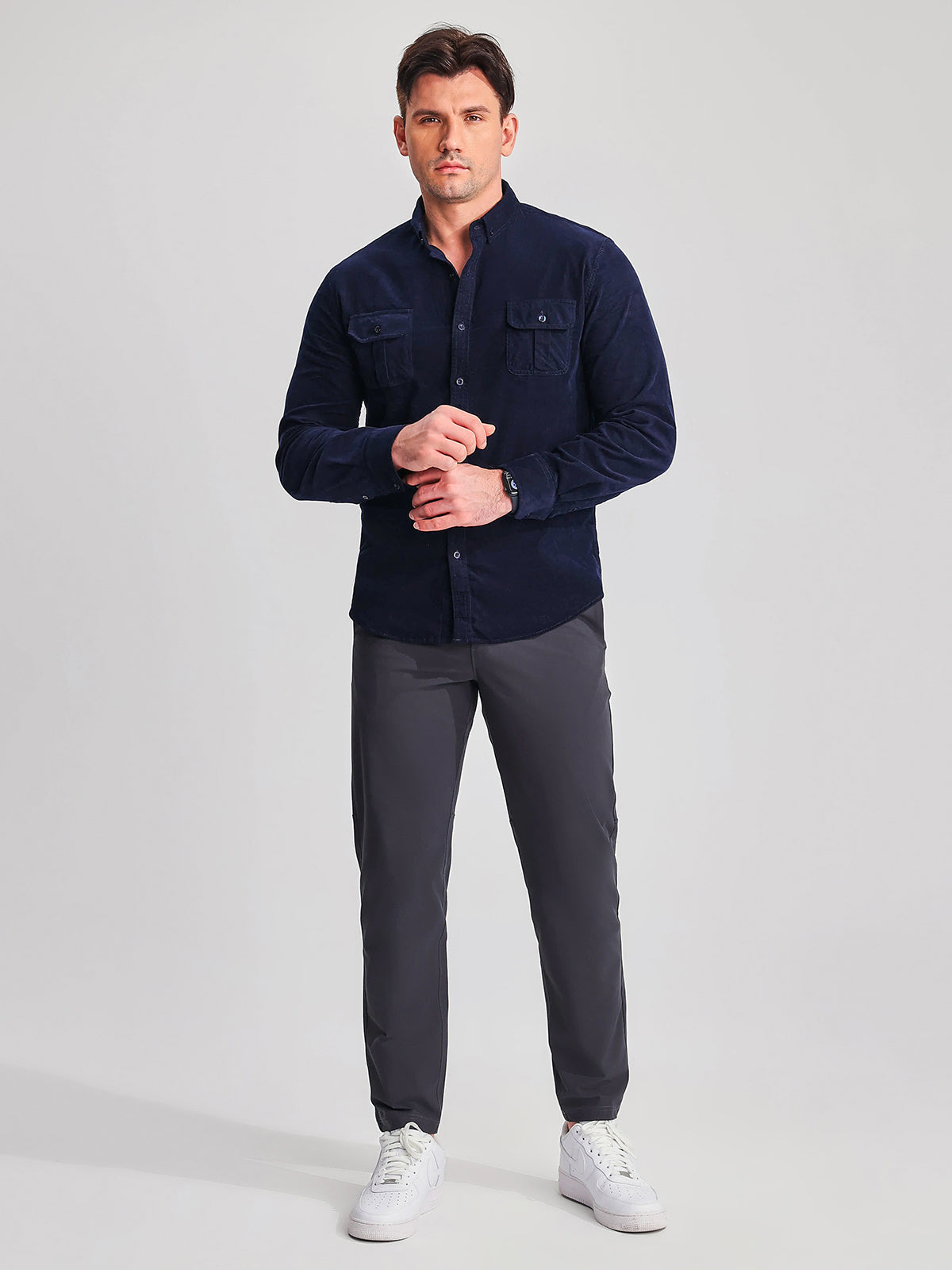 Commuter Corduroy Shirt