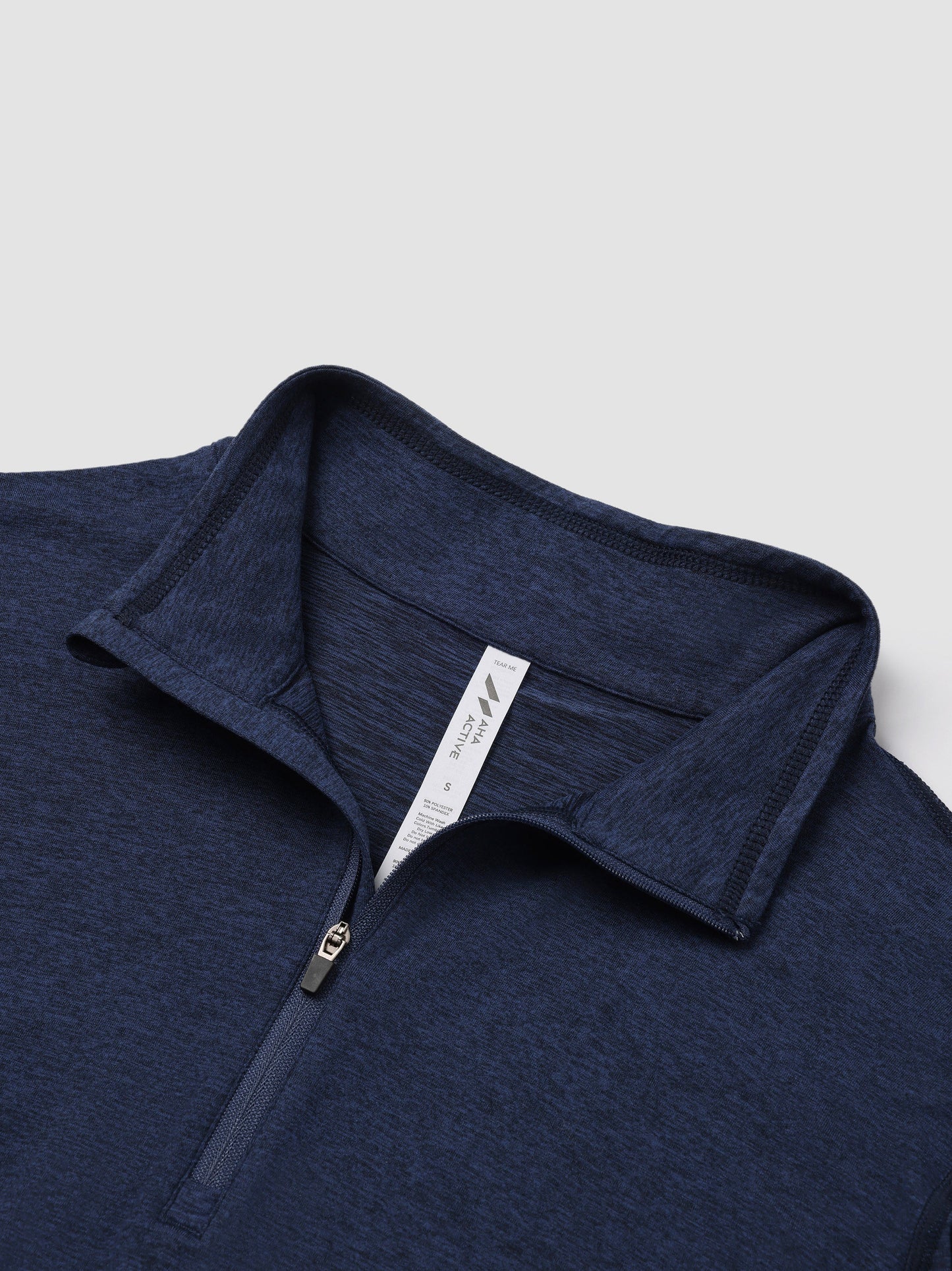 Softest Performance Tech Half Zip With Side Pocket