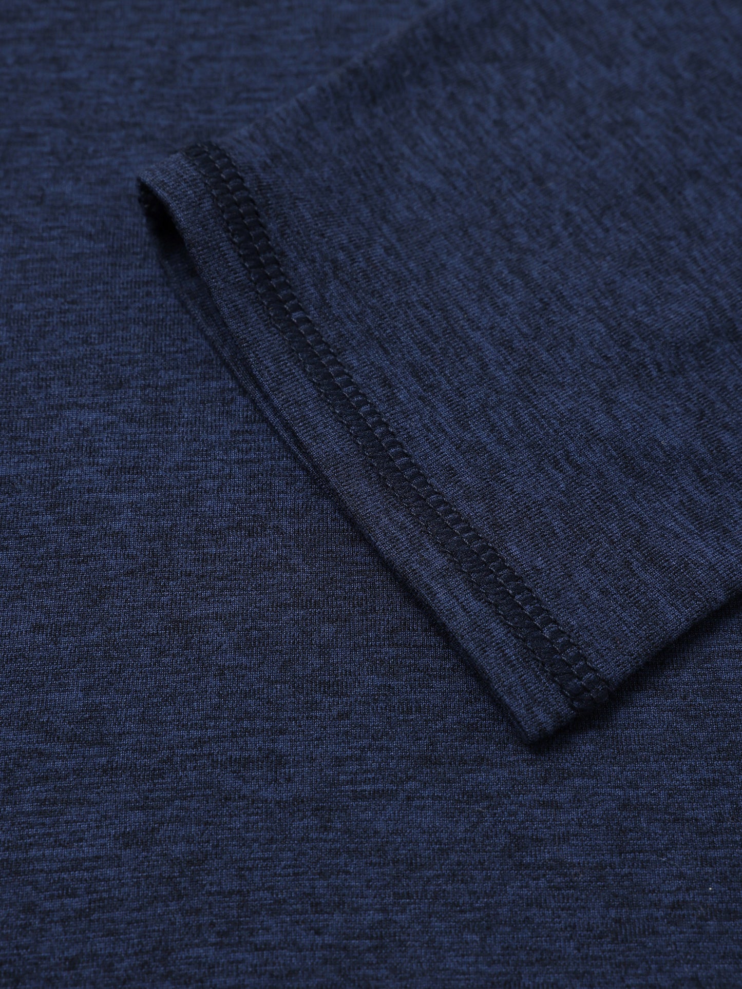 Softest Performance Tech Half Zip With Side Pocket