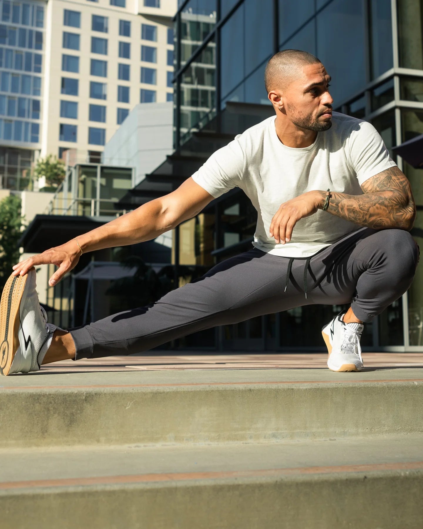 All Day Elite Performance Stretch Jogger Pants