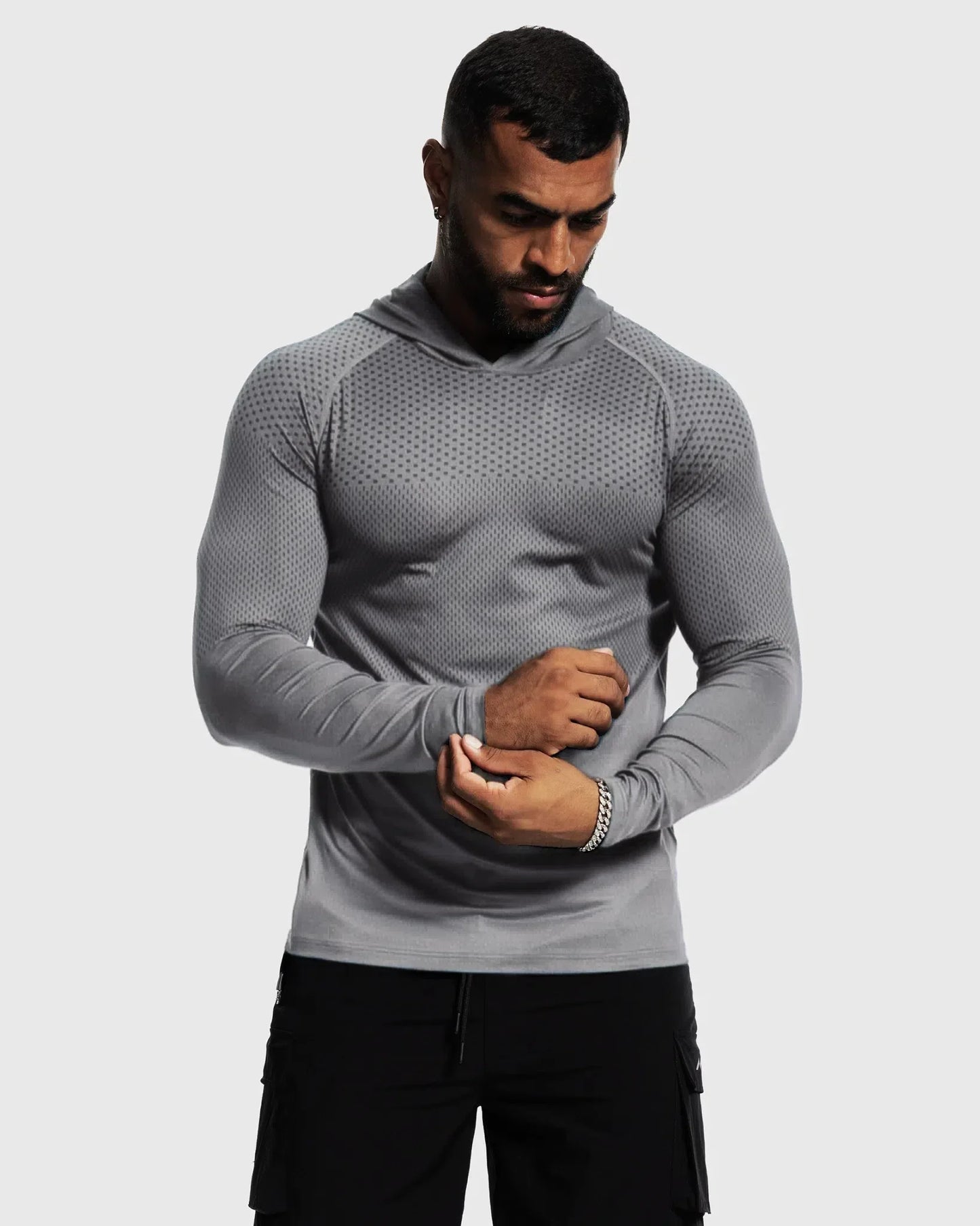 Core Hooded Performance Shirt