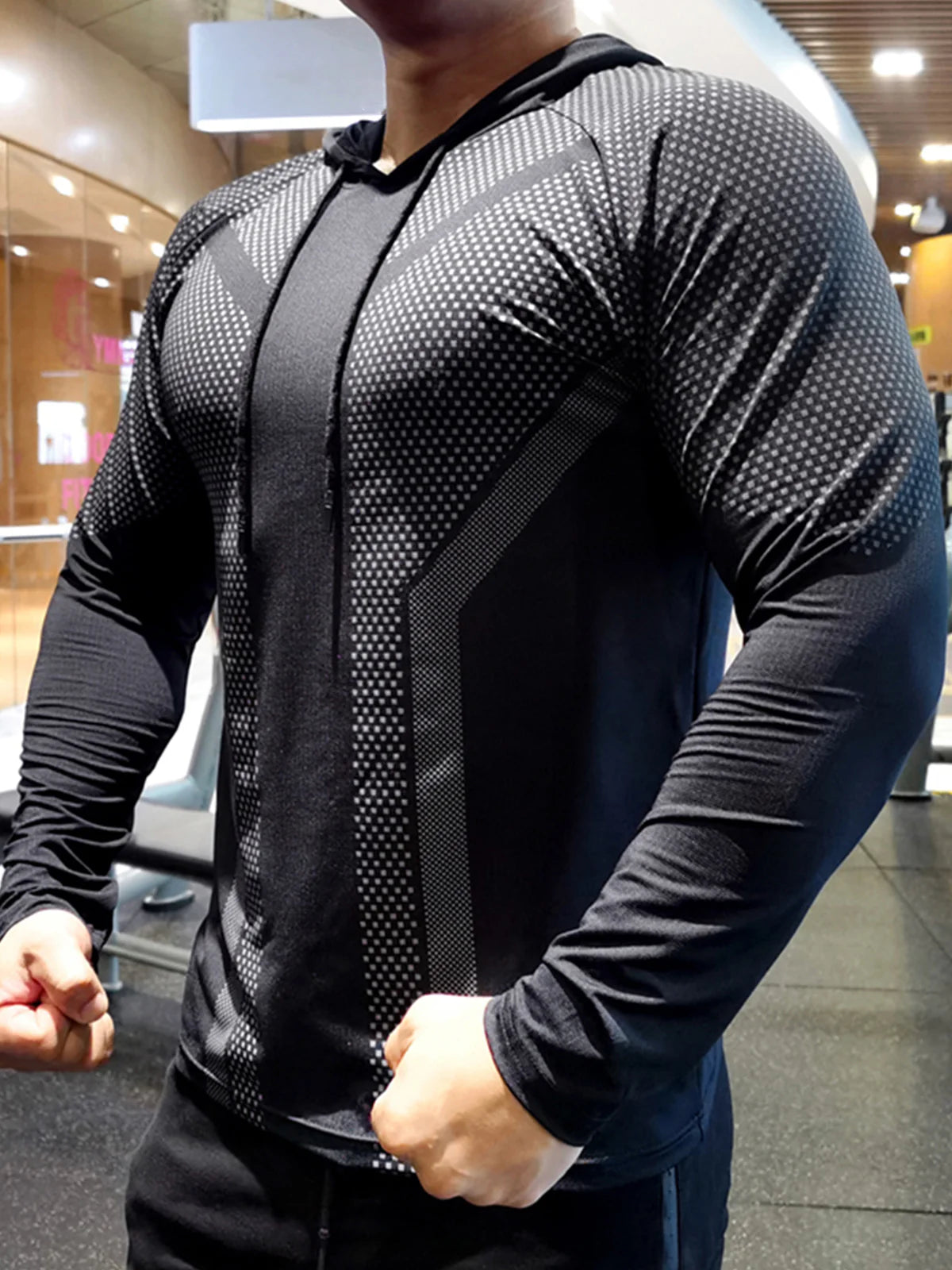 Core Hooded Performance Shirt 2.0