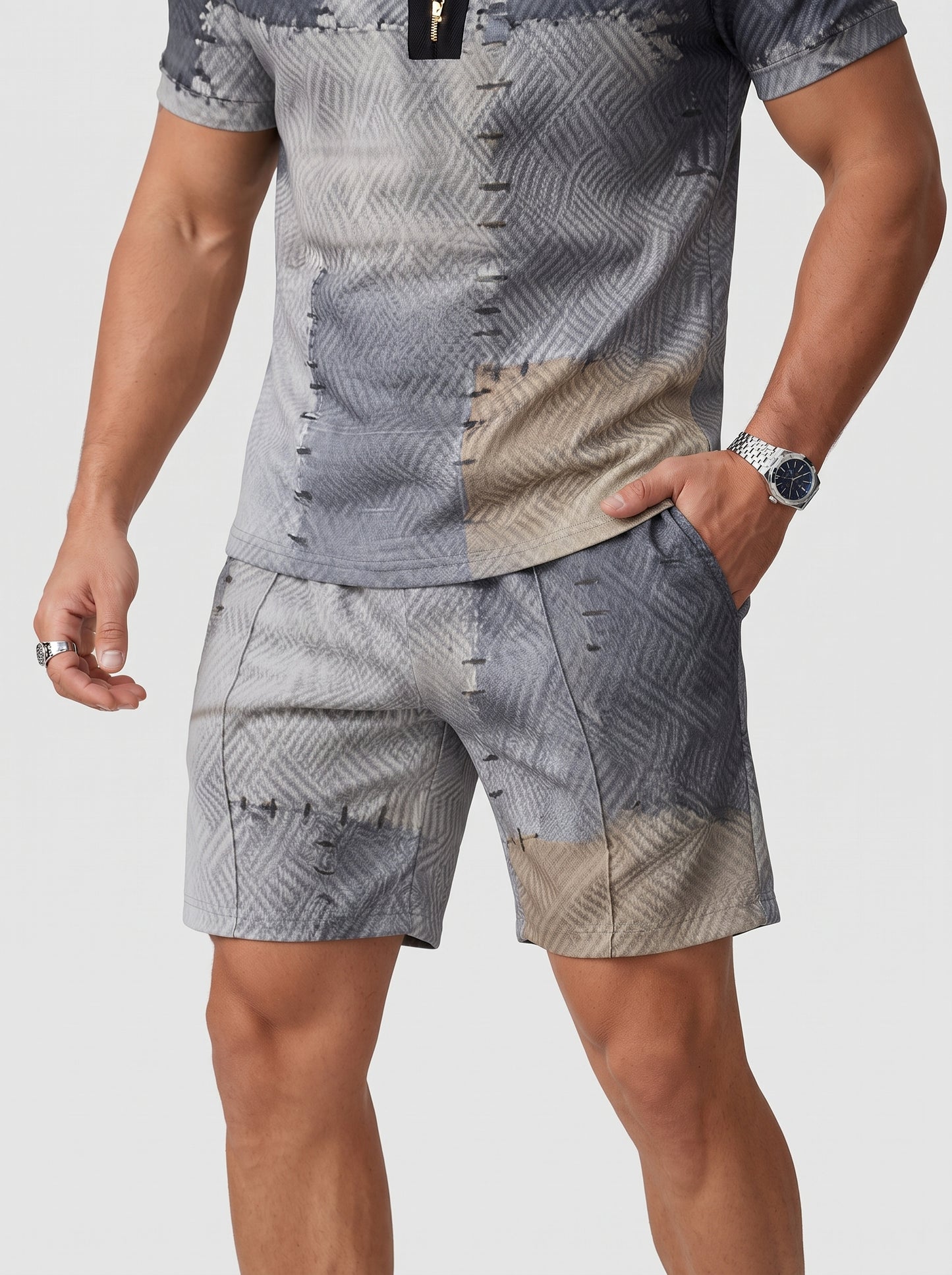 The Rogue Polo Set