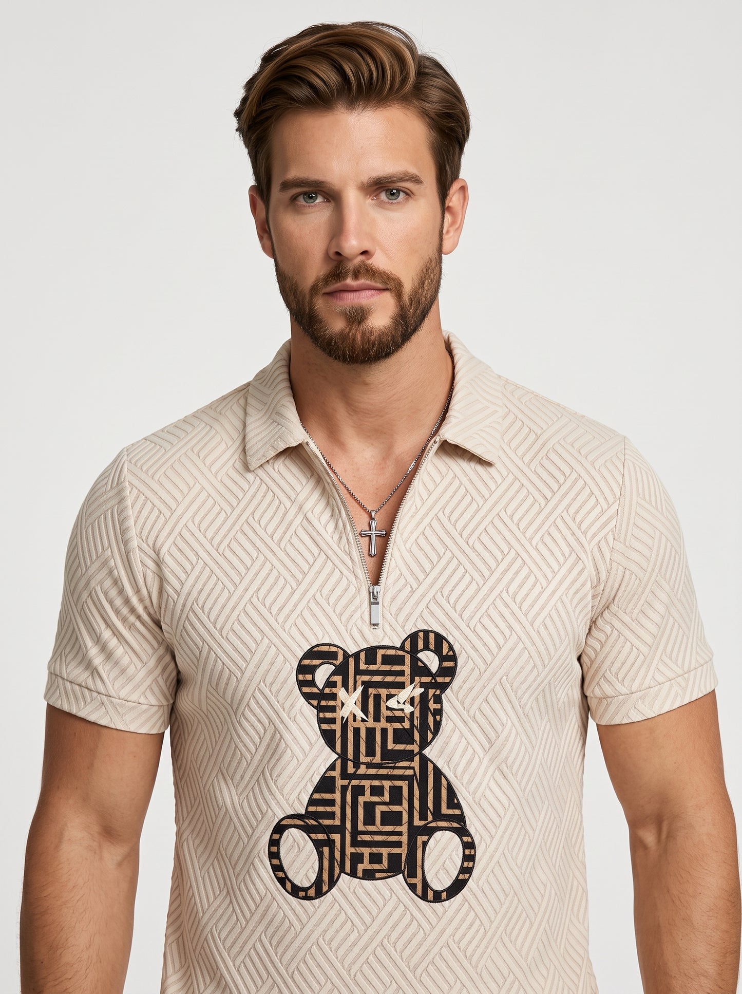 The Maison Bear Polo Set