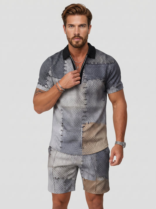 The Rogue Polo Set